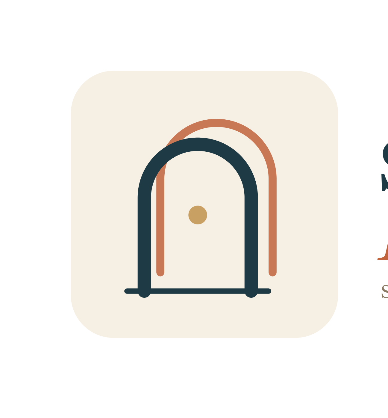 Segundo Hogar arch logo